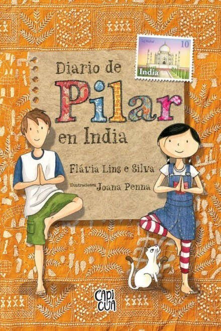 Imagen de Diario De Pilar En India  / Flavia Lins E Silva