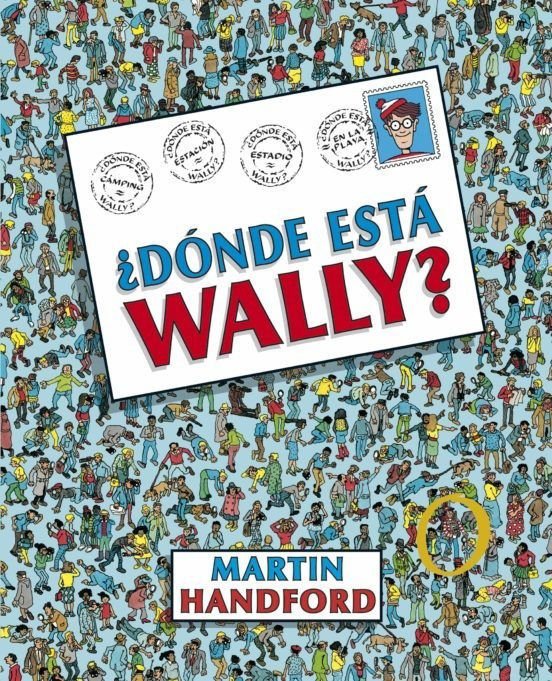 Imagen de ¿Dónde Esta Wally? / Martin Handford