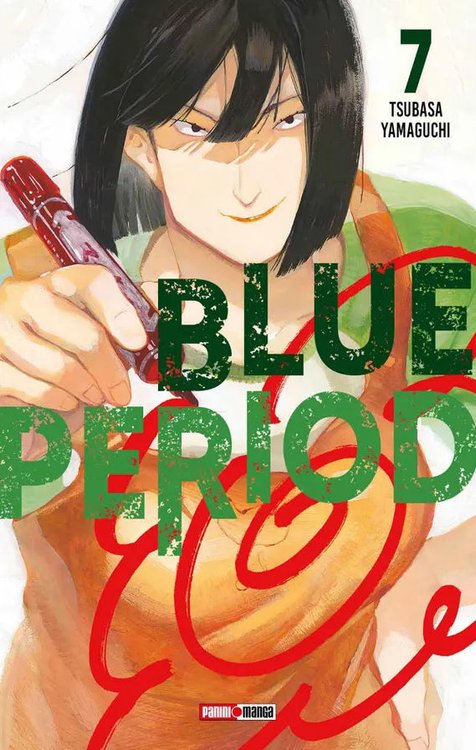 Imagen de Blue Period Vol. 07 / Panini Manga