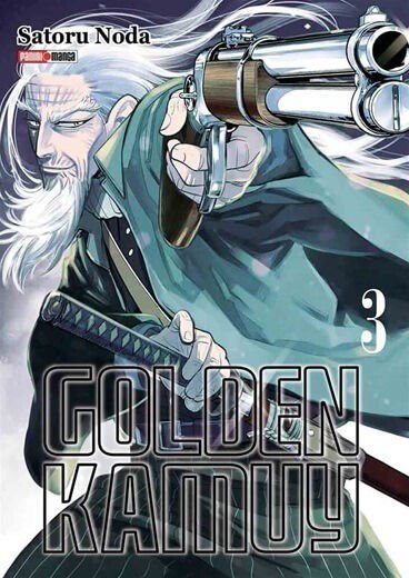Imagen de GOLDEN KAMUY 3 / SATORU NODA
