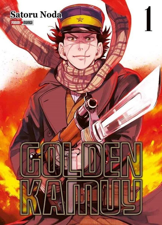 Imagen de GOLDEN KAMUY 1 / SATORU NODA