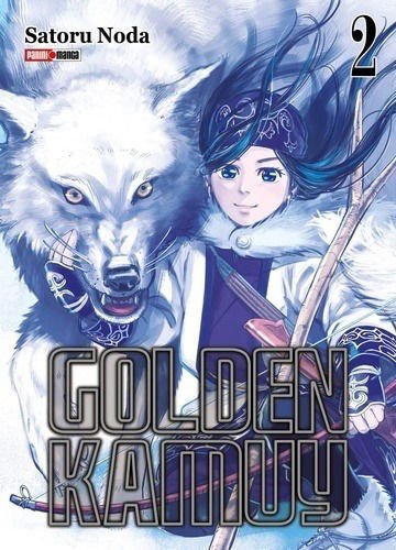 Imagen de GOLDEN KAMUY 2 / SATORU NODA