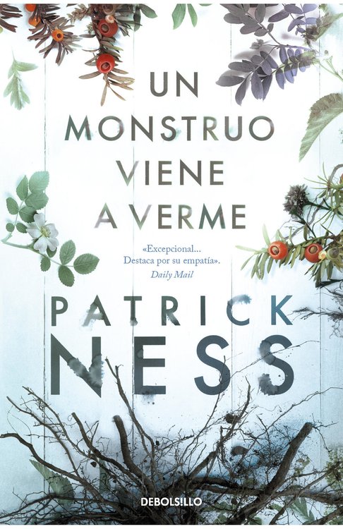 Imagen de UN MONSTRUO VIENE A VERME / PATRICK NESS