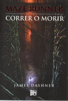 Imagen de Maze Runner Correr O Morir / James Dashner