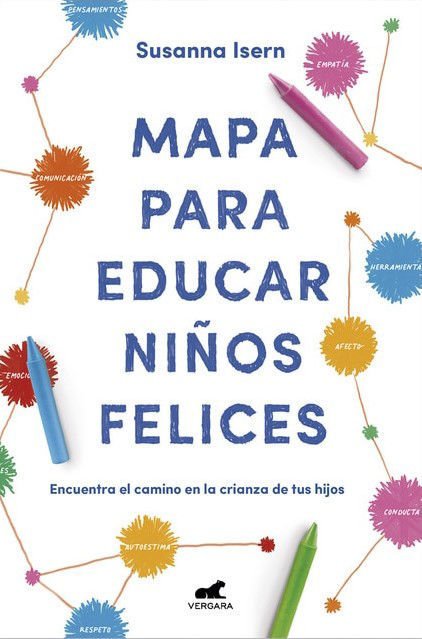 Imagen de Mapa Para Educar Niños Felices / Susanna Isern