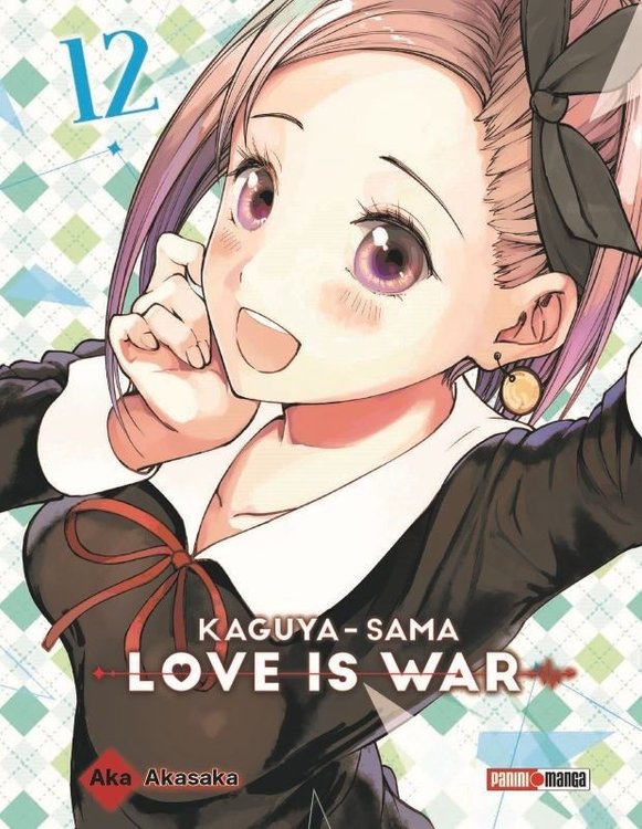 Imagen de KAGUYA SAMA LOVE IS WAR 12 / AKA AKASAKA