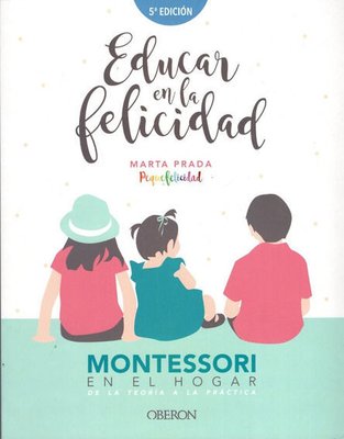 Imagen de Educar En La Felicidad / Marta Prada Gallego