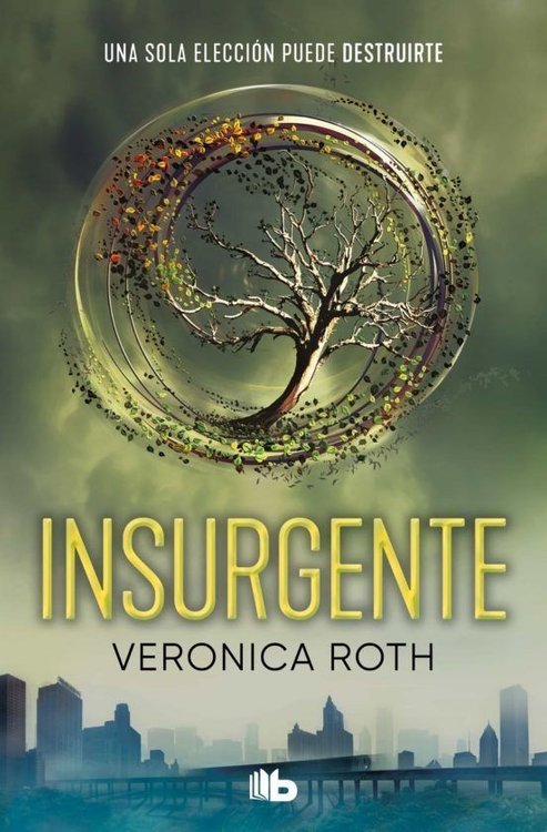 Imagen de Insurgente (Divergente 2) / Veronica Roth