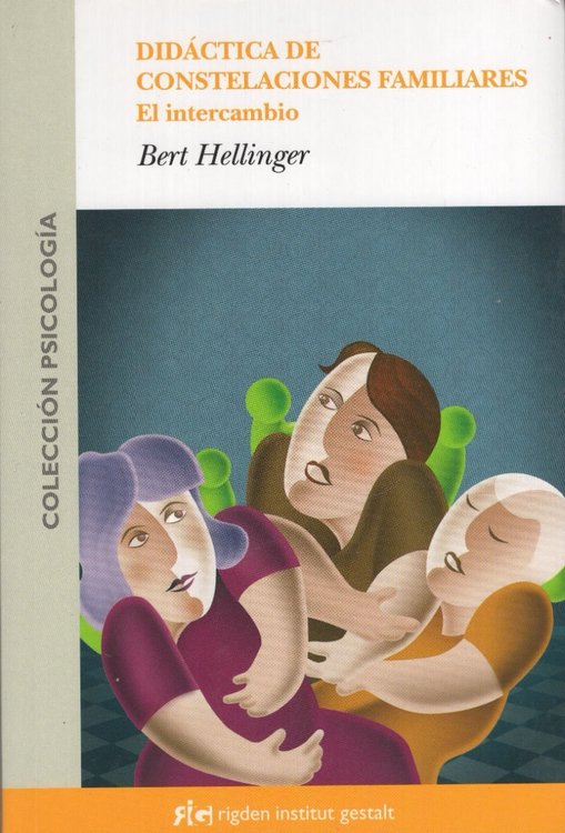 Imagen de DIDÁCTICA DE CONSTELACIONES FAMILIARES / BERT HELLINGER