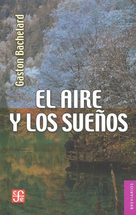 Imagen de EL AIRE Y LOS SUEÑOS / GASTÓN BACHELARD