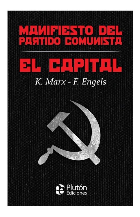 Imagen de MANIFIESTO DEL PARTIDO COMUNISTA & EL CAPITAL / MARX