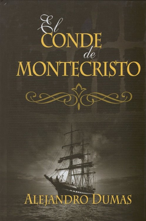 Imagen de EL CONDE DE MONTECRISTO / ALEJANDRO DUMAS