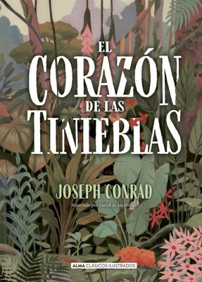 Imagen de EL CORAZÓN DE LAS TINIEBLAS / JOSEPH CONRAD