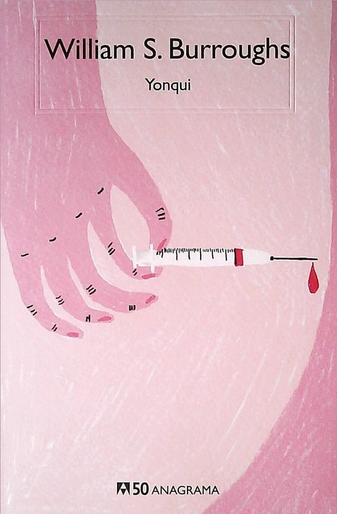 Imagen de Yonqui / William S Burroughs