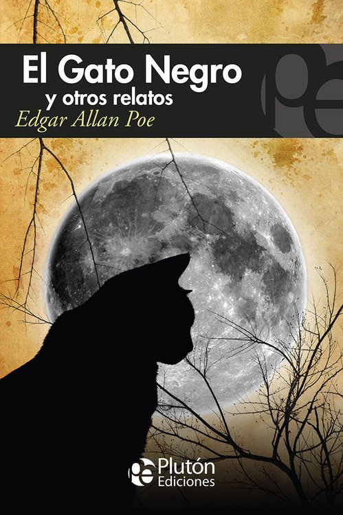 Imagen de EL GATO NEGRO Y OTROS RELATOS / EDGAR ALLAN POE