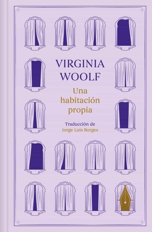 Imagen de UNA HABITACIÓN PROPIA (ED. CONMEMORATIVA) / VIRGINIA WOOLF