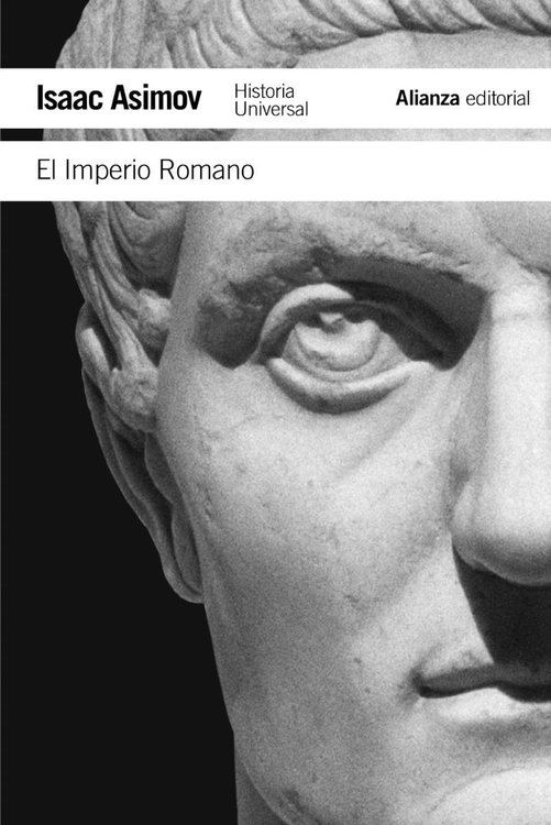 Imagen de EL IMPERIO ROMANO / ISAAC ASIMOV  / Alianza Editorial