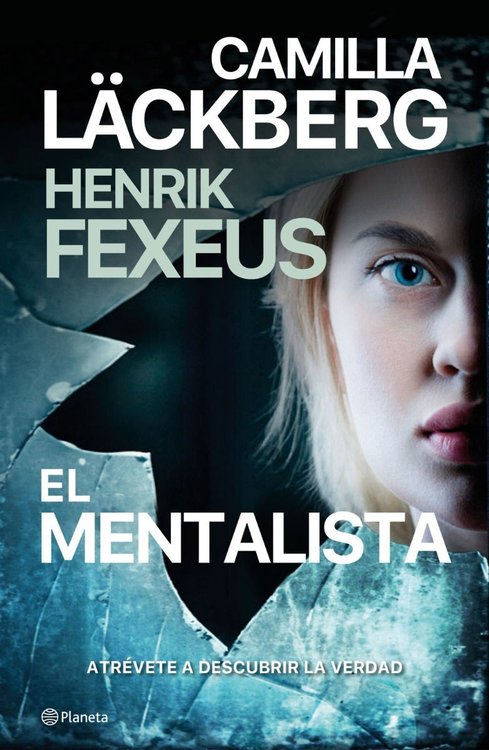 Imagen de El Mentalista / Camilla Läckberg