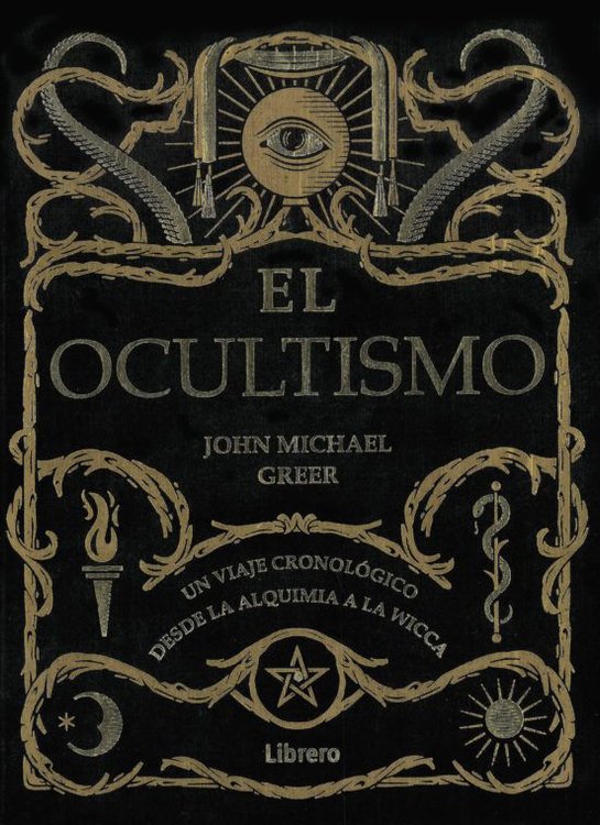 Imagen de EL OCULTISMO / JOHN MICHAEL GREER