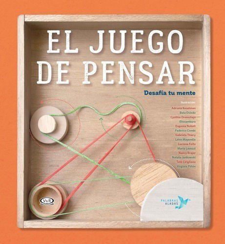 Imagen de EL JUEGO DE PENSAR / CRISTINA NÚÑEZ Y RAFAEL VALCÁRCEL