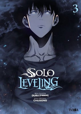Imagen de SOLO LEVELING VOL. 3 - CHUGONG / IVREA