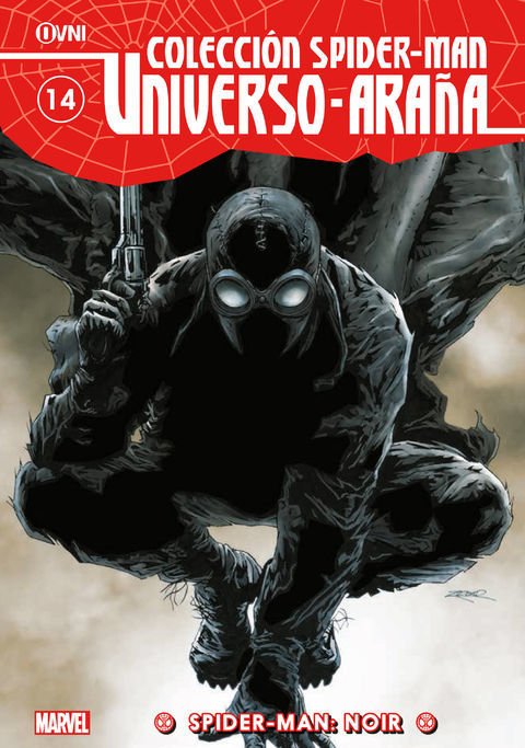 Imagen de Colección Spiderman Universo Araña 14: Spider-man: Noir / Ovni Press