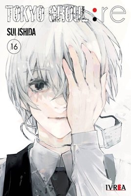 Imagen de Tokyo Ghoul:Re Vol. 16 / Sui Ishida / Editorial Ivrea