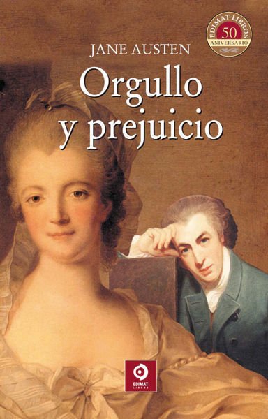 Imagen de ORGULLO Y PREJUICIO / JANE AUSTEN