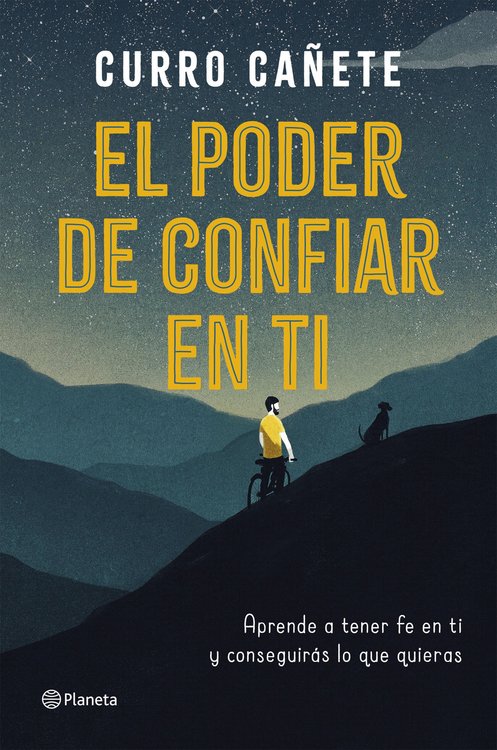 Imagen de El Poder De Confiar En Ti / Curro Cañete