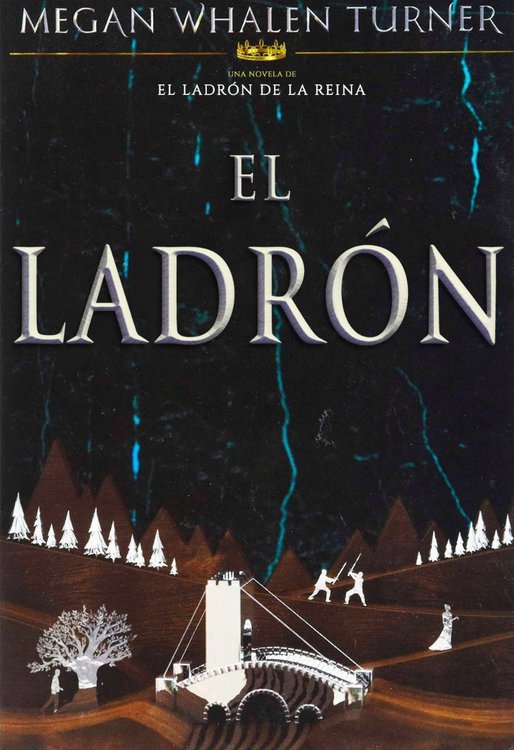 Imagen de El Ladrón / Megan Whalen Turner