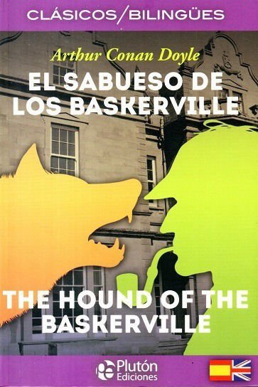 Imagen de El Sabueso De Los Baskerville (Bilingüe) / Arthur Conan Doyle