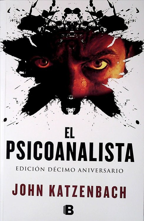 Imagen de El Psicoanalista / John Katzenbach
