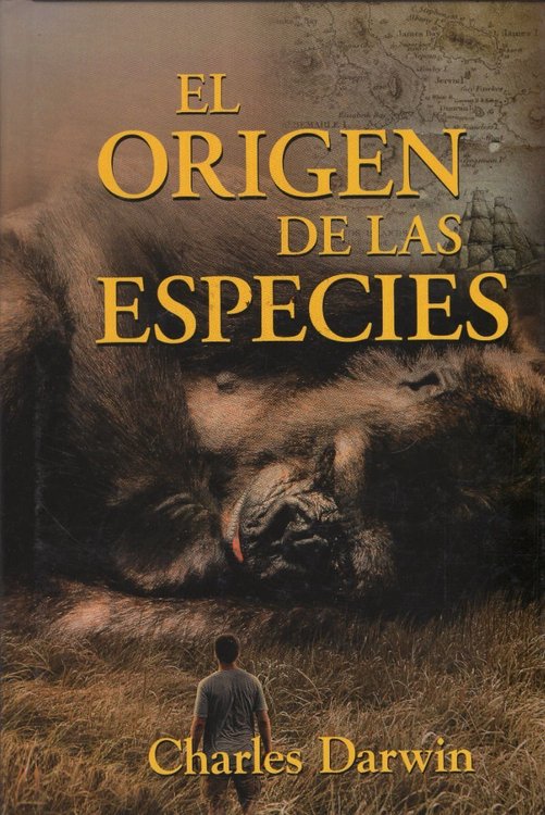Imagen de El Origen De Las Especies / Charles Darwin