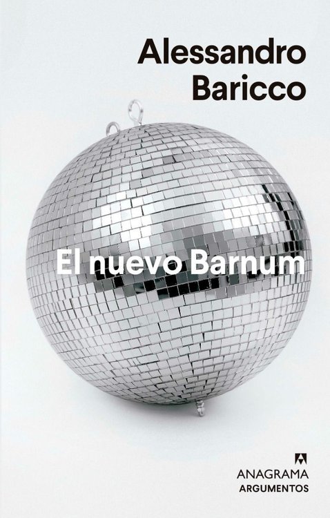 Imagen de El Nuevo Barnum / Alessandro Baricco