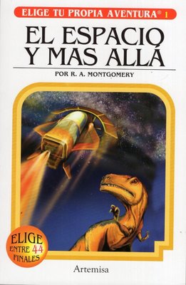 Imagen de Elige Tu Propia Aventura 1 / R. A. Montgomery