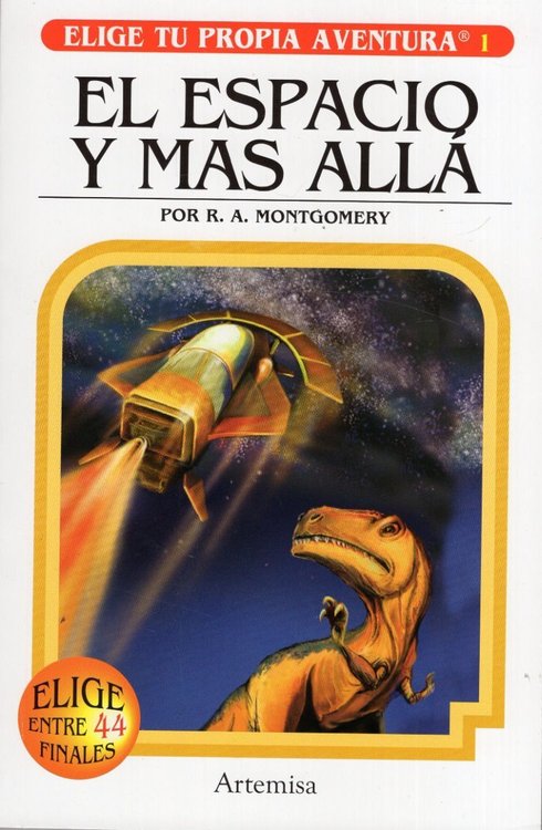 Imagen de Elige Tu Propia Aventura 1 / R. A. Montgomery