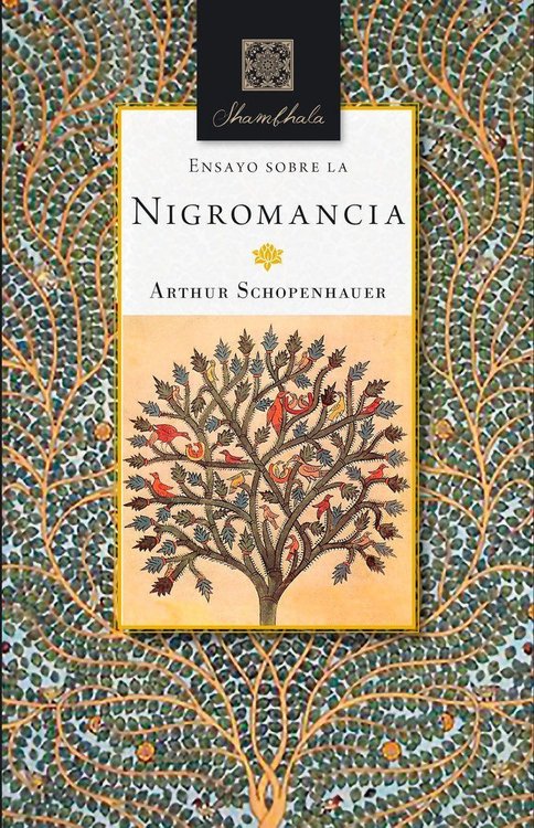 Imagen de Ensayo Sobre La Nigromancia / Arthur Schopenhauer