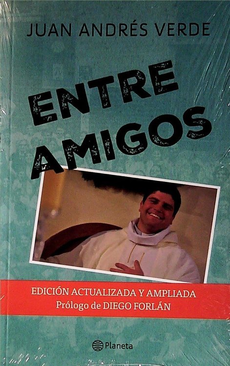Imagen de Entre Amigos / Juan Andrés Verde