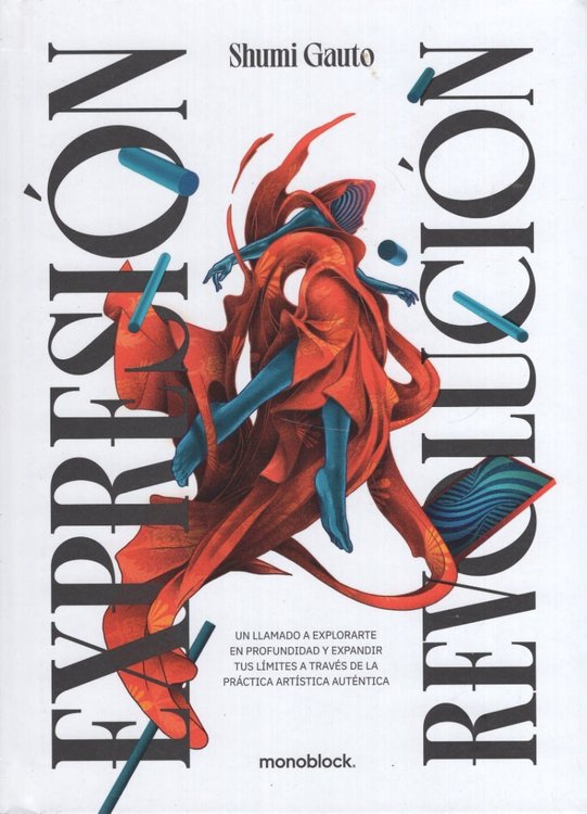 Imagen de Expresión Revolución / Shumi Gauto
