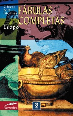 Imagen de Fábulas Completas (Edimat) / Esopo