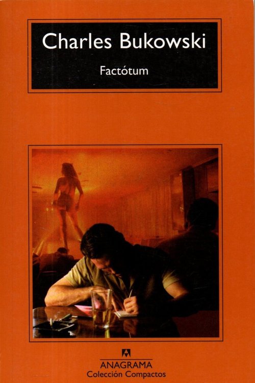 Imagen de Factótum / Charles Bukowski