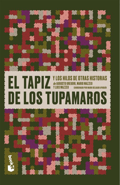 Imagen de El Tapiz De Los Tupamaros / Mario Delgado Aparaín