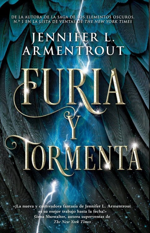 Imagen de Furia Y Tormenta / Jennifer L. Armentrout