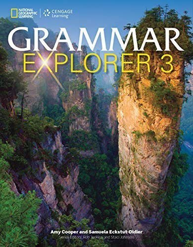 Imagen de Grammar Explorer 3a / National Geographic