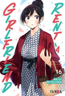 Imagen de Rent-a-girlfriend Vol. 16 / Ivrea