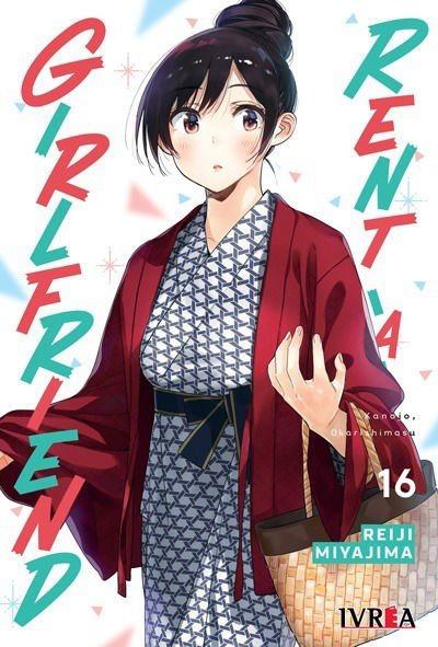 Imagen de Rent-a-girlfriend Vol. 16 / Ivrea