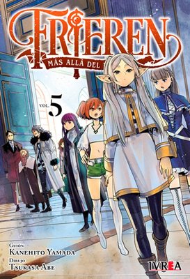 Imagen de Frieren más allá del final vol. 05 / Ivrea