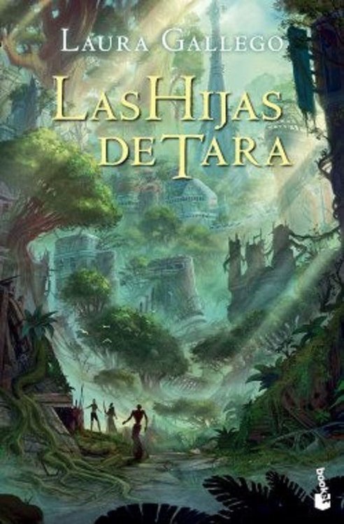 Imagen de Las Hijas De Tara / Laura Gallego