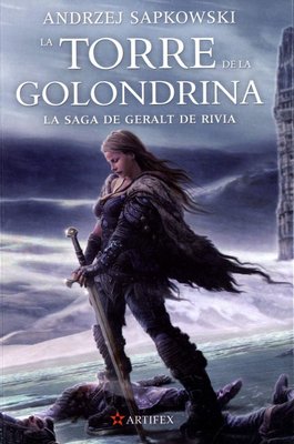 Imagen de La Torre De La Golondrina (SAGA DE GERALT DE RIVIA 6) / Andrzej Sapkowski