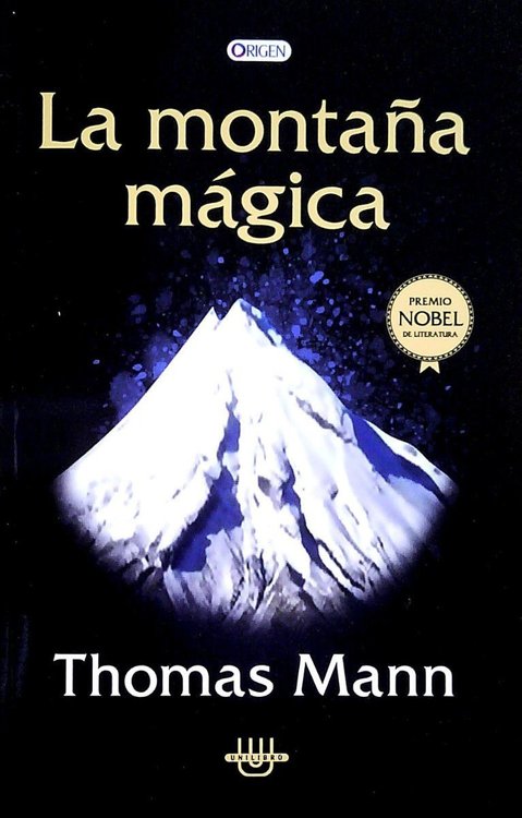 Imagen de La Montaña Mágica / Thomas Mann